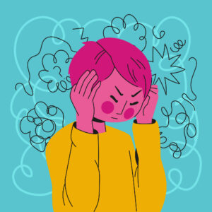 Confusión mental y A.P.